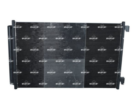 Condenser, air conditioning 350659 NRF, Image 3