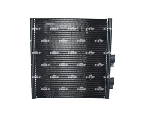 Condenser, air conditioning 350662 NRF