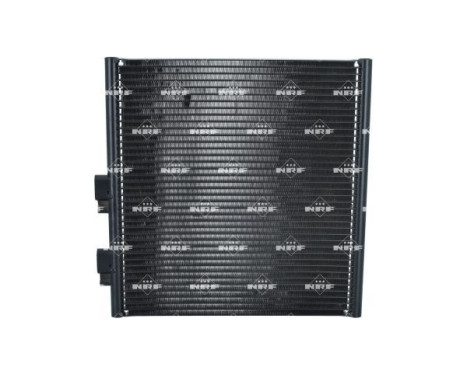 Condenser, air conditioning 350662 NRF, Image 3