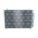 Condenser, air conditioning 350665 NRF, Thumbnail 3