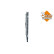 Condenser, air conditioning 350707 NRF, Thumbnail 5