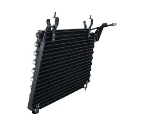 Condenser, air conditioning 35071 NRF