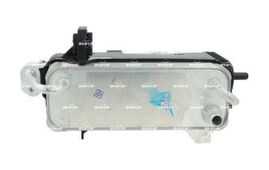 Condenser, air conditioning 350761 NRF