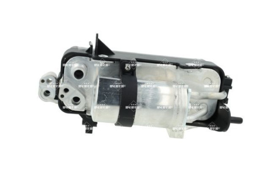Condenser, air conditioning 350761 NRF, Image 6
