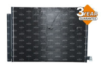 Condenser, air conditioning 350764 NRF