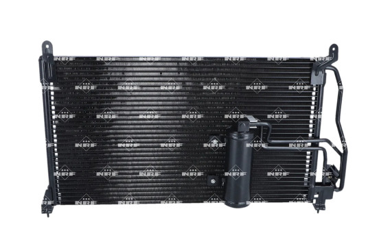 Condenser, air conditioning 35134 NRF