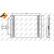 Condenser, air conditioning 35162 NRF, Thumbnail 2
