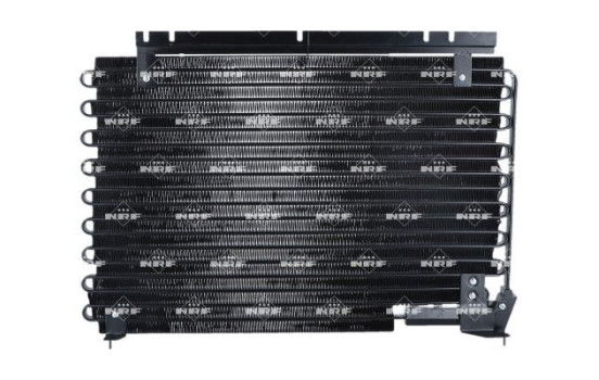 Condenser, air conditioning 35191 NRF