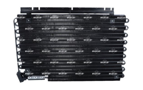 Condenser, air conditioning 35191 NRF, Image 3