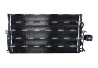 Condenser, air conditioning 35342 NRF