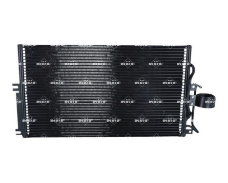 Condenser, air conditioning 35342 NRF