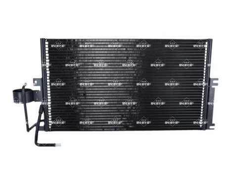 Condenser, air conditioning 35342 NRF, Image 3