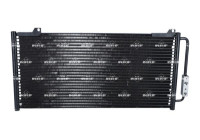 Condenser, air conditioning 35346 NRF