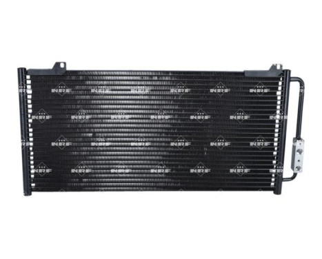 Condenser, air conditioning 35346 NRF