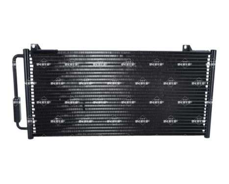 Condenser, air conditioning 35346 NRF, Image 3