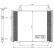 Condenser, air conditioning 35351 NRF, Thumbnail 6