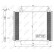 Condenser, air conditioning 35351 NRF, Thumbnail 5