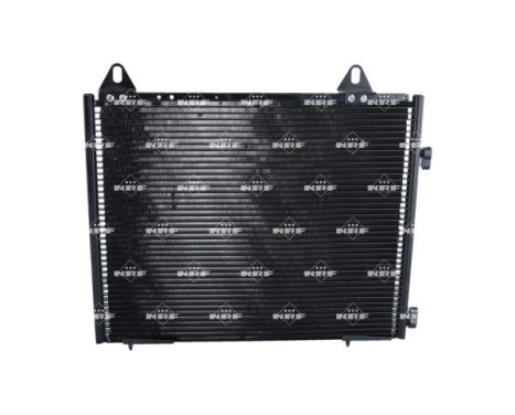 Condenser, air conditioning 35351 NRF, Image 3