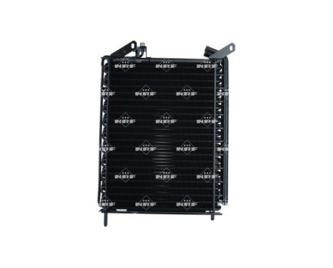 Condenser, air conditioning 35370 NRF, Image 2