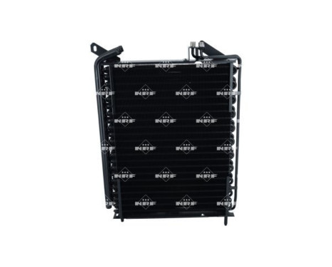 Condenser, air conditioning 35370 NRF, Image 4