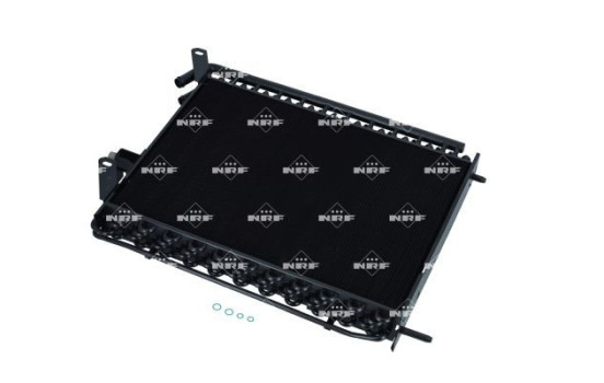 Condenser, air conditioning 35370 NRF, Image 7
