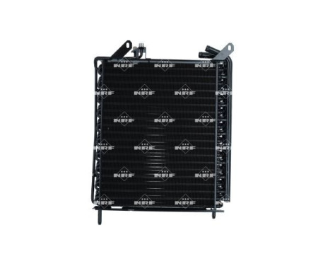Condenser, air conditioning 35371 NRF, Image 2
