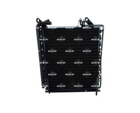 Condenser, air conditioning 35371 NRF, Image 4