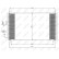Condenser, air conditioning 35378 NRF, Thumbnail 5