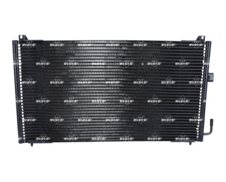 Condenser, air conditioning 35378 NRF, Image 3