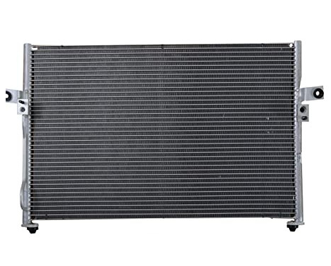 Condenser, air conditioning 35389 NRF