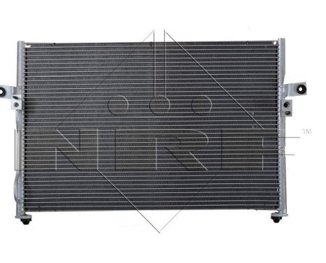 Condenser, air conditioning 35389 NRF, Image 3
