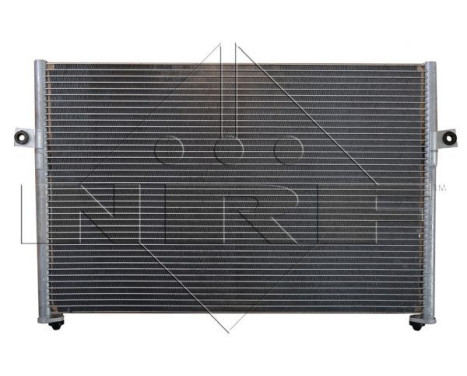 Condenser, air conditioning 35389 NRF, Image 4