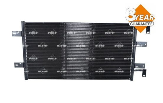 Condenser, air conditioning 35505 NRF, Image 4