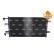 Condenser, air conditioning 35505 NRF, Thumbnail 6