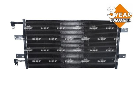 Condenser, air conditioning 35505 NRF, Image 6