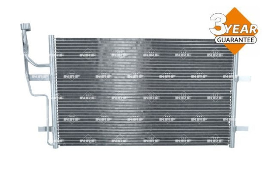 Condenser, air conditioning 35507 NRF, Image 6