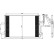 Condenser, air conditioning 35507 NRF, Thumbnail 6