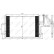 Condenser, air conditioning 35507 NRF, Thumbnail 4
