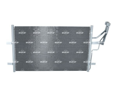 Condenser, air conditioning 35507 NRF