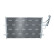 Condenser, air conditioning 35507 NRF