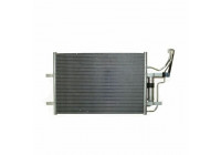 Condenser, air conditioning 35508 NRF
