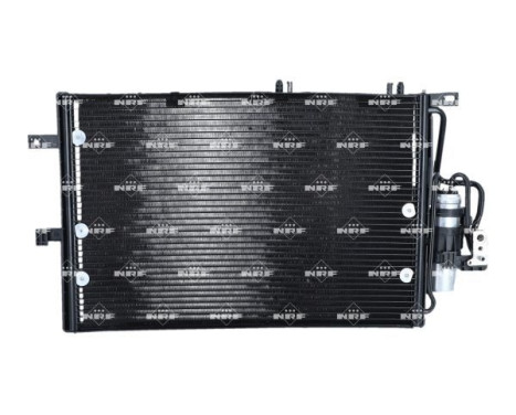 Condenser, air conditioning 35529 NRF, Image 2