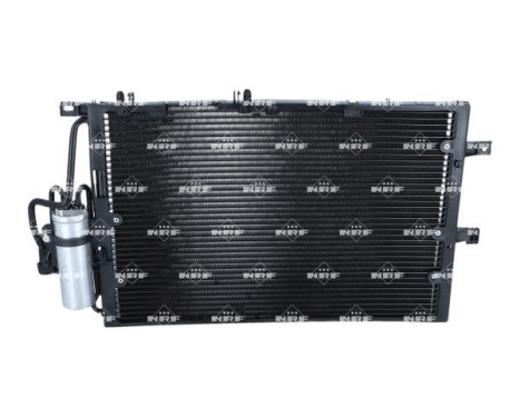 Condenser, air conditioning 35529 NRF, Image 4