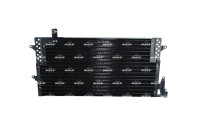Condenser, air conditioning 35534 NRF