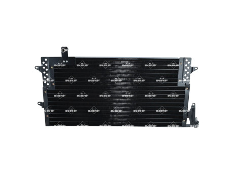 Condenser, air conditioning 35534 NRF