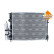 Condenser, air conditioning 35547 NRF, Thumbnail 6