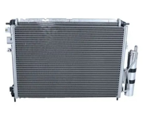 Condenser, air conditioning 35547 NRF