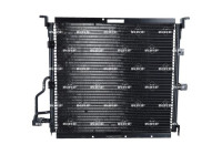Condenser, air conditioning 35586 NRF