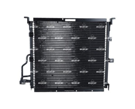 Condenser, air conditioning 35586 NRF