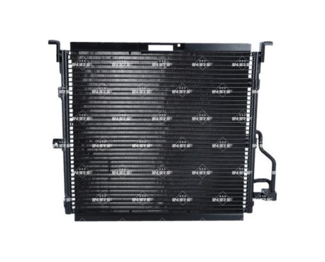 Condenser, air conditioning 35586 NRF, Image 3